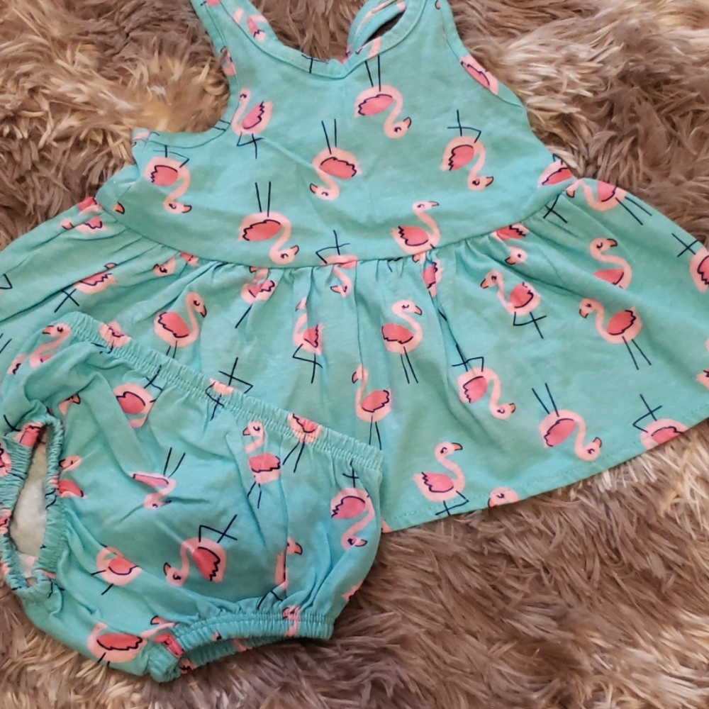 Baby girl outfit